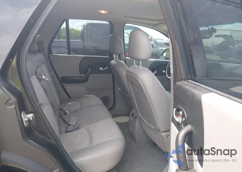 2005 Saturn Vue V6 z USA, uszkodzony, nr VIN 5GZCZ53465S865970